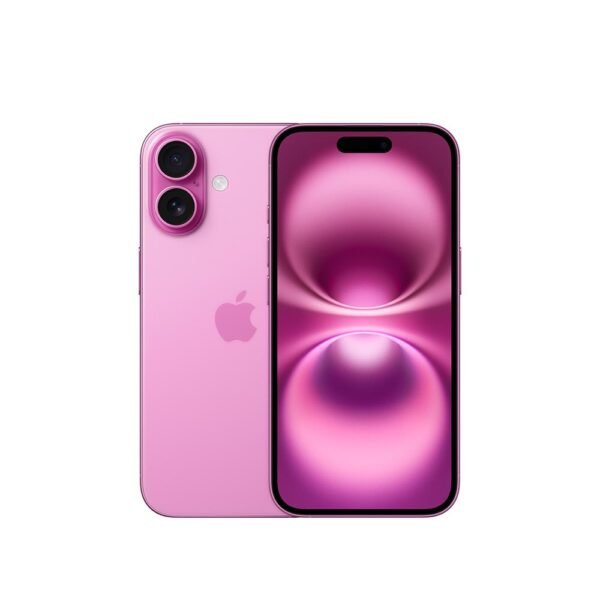 IPHONE 16 128GB NUEVO, COLOR ROSA - Imagen 2