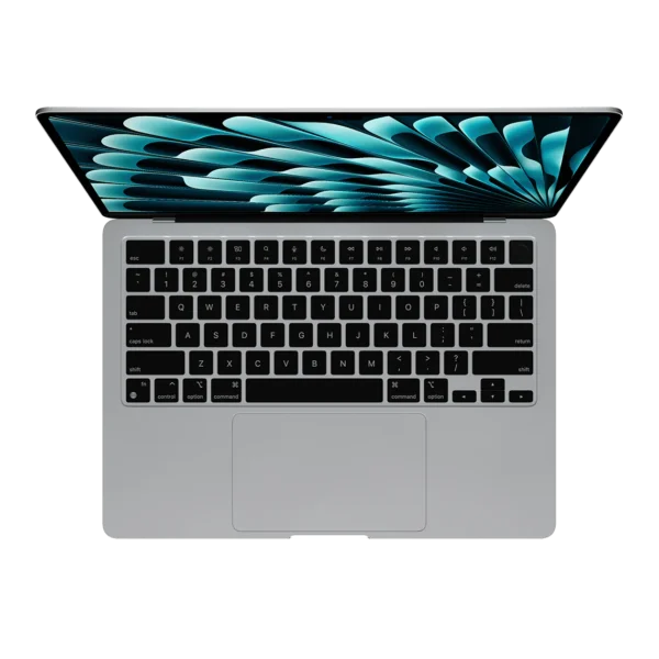 MacBook Air 13,6" M4, 16GB RAM, 512GB SSD PLATA - Imagen 2