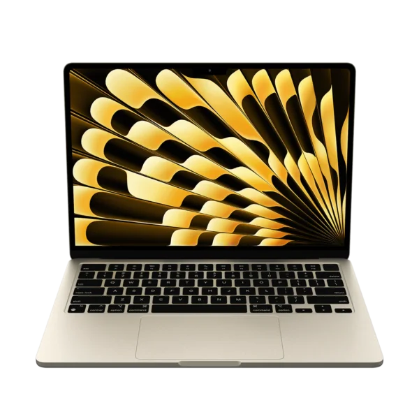 MacBook Air 13,6" M3, 16GB RAM, 512GB SSD BLANCO ESTELAR - Imagen 3