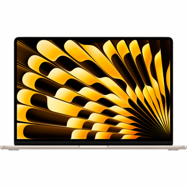 MacBook Air 13,6" M3, 16GB RAM, 512GB SSD BLANCO ESTELAR