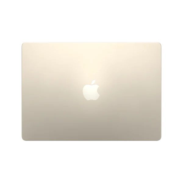 MacBook Air 13,6" M3, 16GB RAM, 512GB SSD BLANCO ESTELAR - Imagen 4