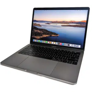 MacBook Pro 13'' (A1989) , 8GB Memoria RAM, 256GB SSD SPACE GRAY SEMINUEVA