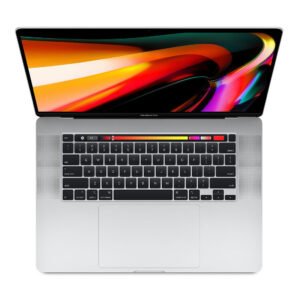 MacBook Pro 16'' (A2141) , 16GB Memoria RAM, 512GB SSD SILVER SEMINUEVA