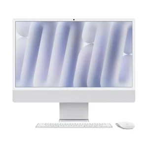 iMac chip M4 24" año 2024 16GB RAM, 256GB SSD SEMINUEVA
