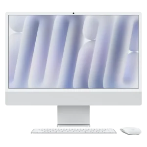 iMac chip M4 24" año 2024 16GB RAM, 256GB SSD SEMINUEVA