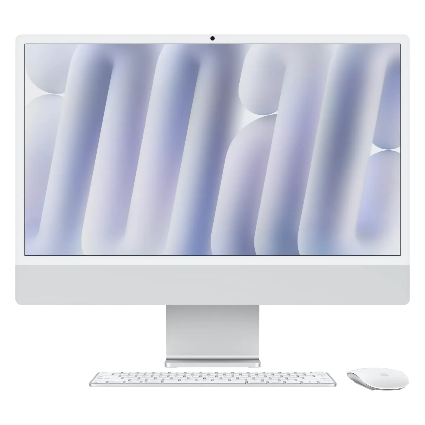 iMac chip M4 24" año 2024 16GB RAM, 256GB SSD SEMINUEVA