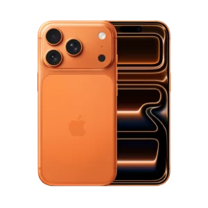 IPHONE 17 PRO 256GB NARANJA COSMICO NUEVO