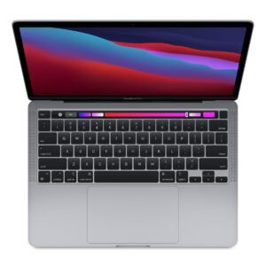 MacBook Pro 13'' M1, 16GB Memoria RAM, 1 TB SILVER SEMINUEVA
