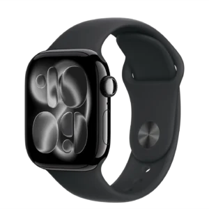APPLE WATCH SERIE 11 42mm ALUMINIO NEGRO AZABACHE NUEVO