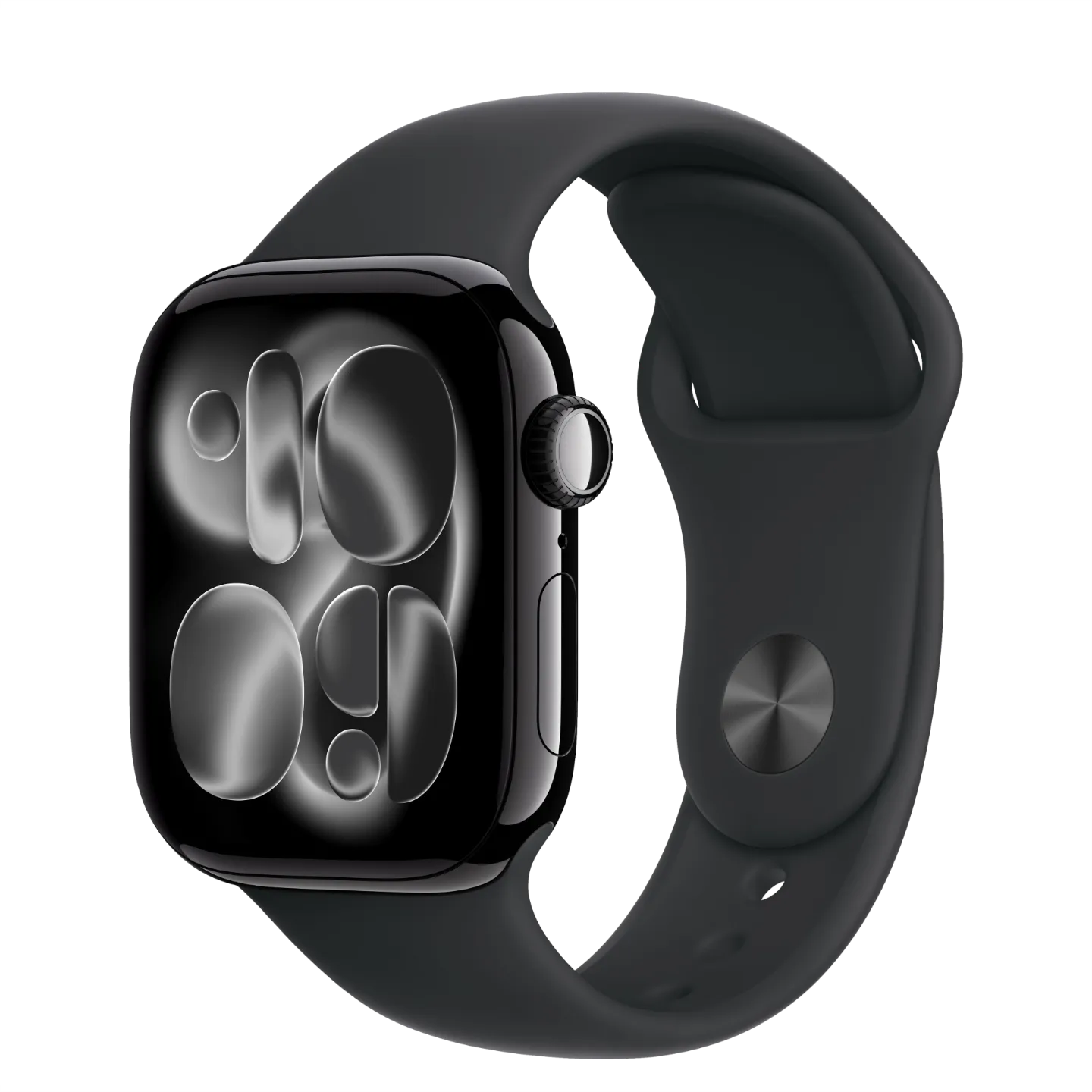 APPLE WATCH SERIE 11 42mm ALUMINIO NEGRO AZABACHE NUEVO