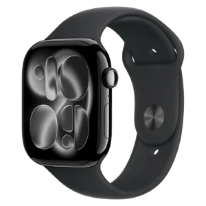 APPLE WATCH SERIE 11 46mm ALUMINIO NEGRO AZABACHE NUEVO