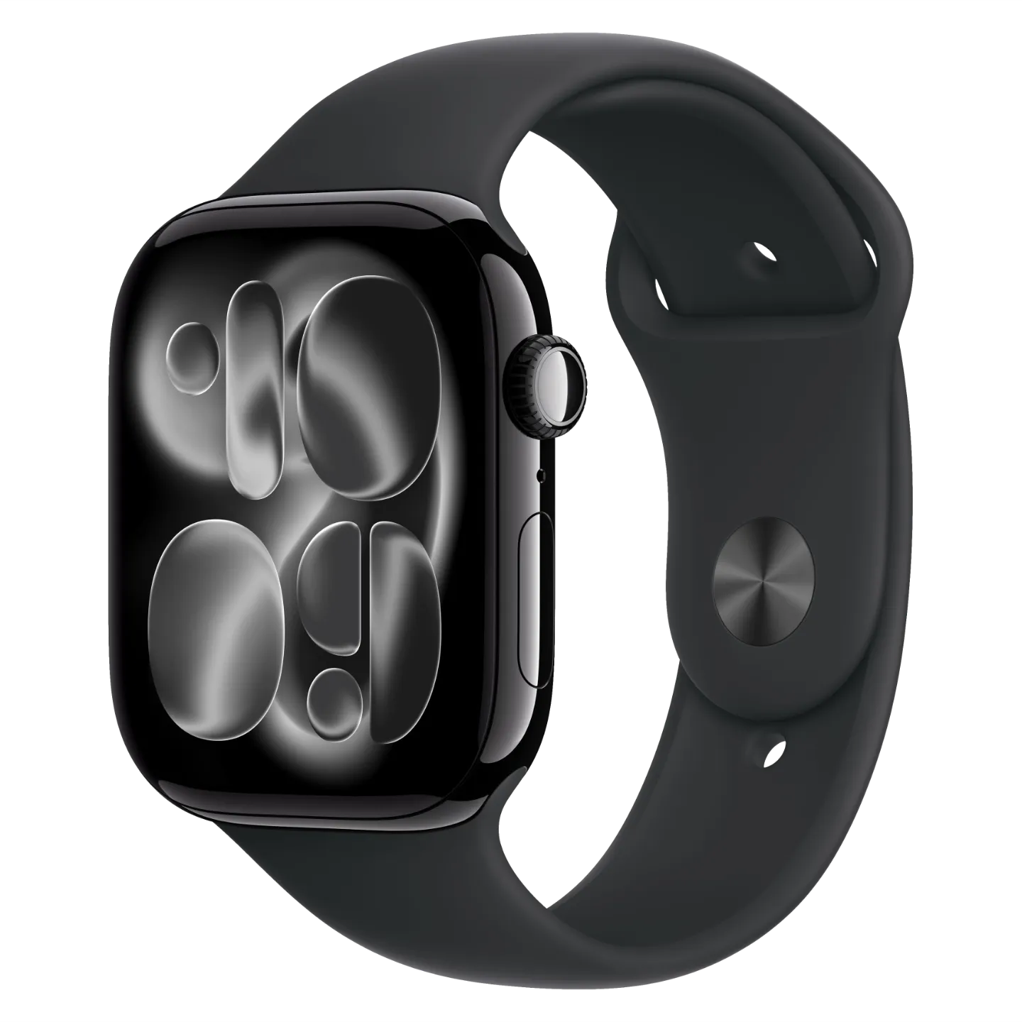 APPLE WATCH SERIE 11 46mm ALUMINIO NEGRO AZABACHE NUEVO