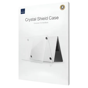 CASE WIWU CRYSTAL SHIELD PARA MACBOOK AIR 13.6"